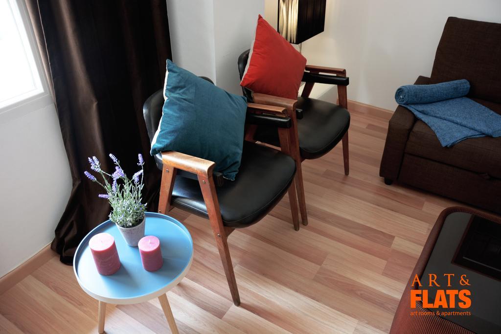 Art & Flats Pleno Centro Valenza