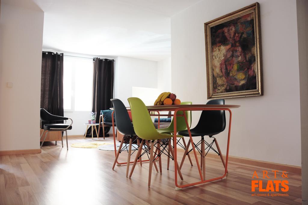 Art & Flats Pleno Centro Valenza
